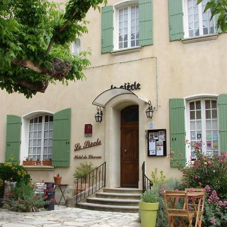Hotel Le Siecle Мазан Екстериор снимка