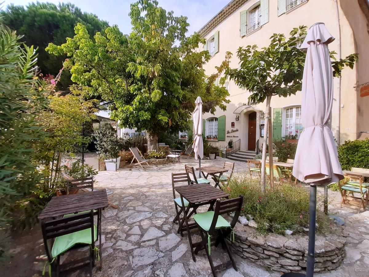 Hotel Le Siecle Мазан Екстериор снимка
